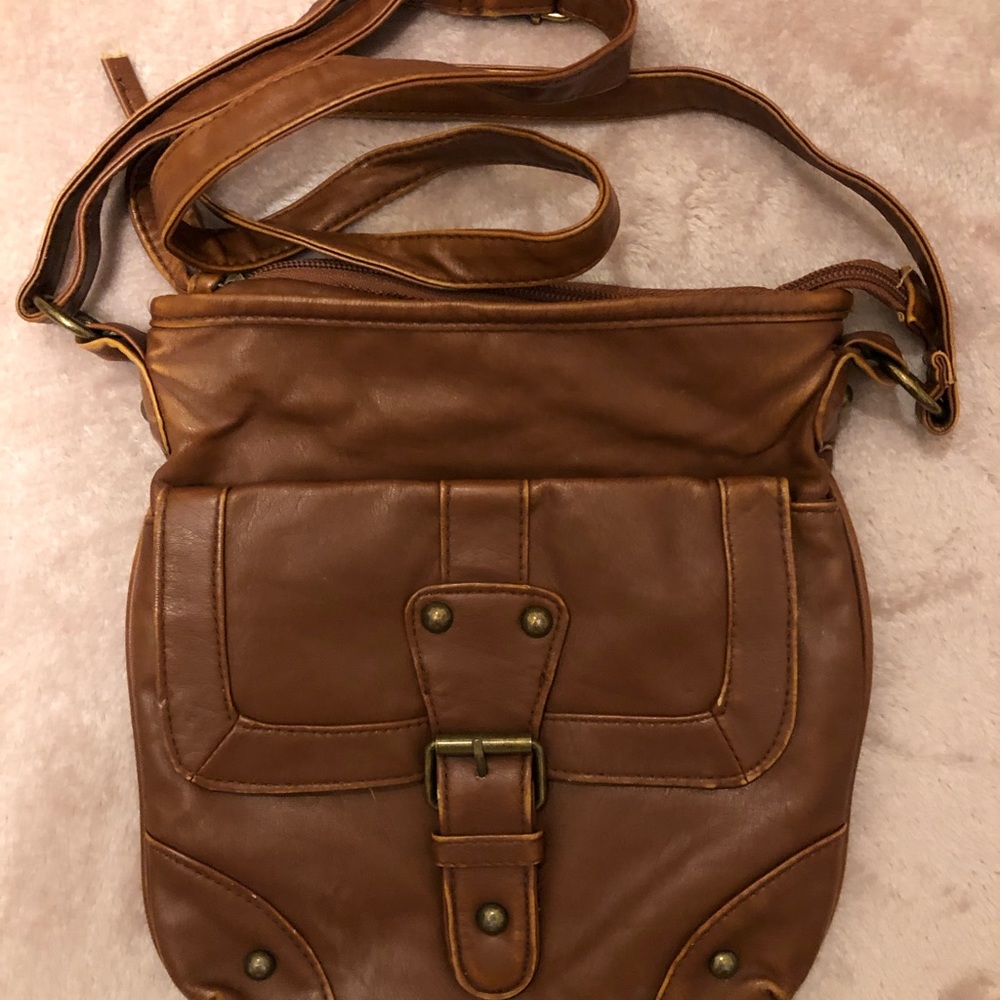 Crossbody Purse